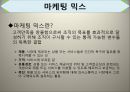 간호서비스마케팅, 마케팅의개념, 마케팅변천과정, 마케팅믹스, 마케팅, 서비스개념, 서비스분류, 서비스마케팅, 서비스마케팅사례 5페이지
