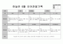 만5세 6월 관찰일지 10페이지