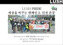 러쉬 마케팅[LUSH Marketing][WE BELIEVE.LUSH PRIDE] 31페이지
