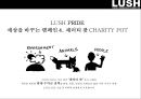 러쉬 마케팅[LUSH Marketing][WE BELIEVE.LUSH PRIDE] 34페이지