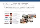 브랜드 아이덴티티 디자인전략[Brand Identity Design Strategy]&성공사례[IBM.FedEx.Absolut Vodka] 30페이지