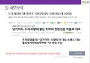 두리화장품&댕기머리 샴푸의 탈모시장 공략 성공[상품기획.마케팅.유통채널.중국진출] 52페이지