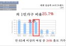세계 메가트랜드 싱글족 & 싱글족 상품. 마케팅 14페이지