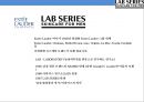 LAB SERIES 백화점에서 가장많이팔리는 남성화장품 마케팅 전략 6페이지