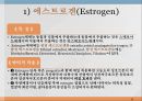 내분비계약물, endocrione system, 갑상선기능저하증, 항이뇨호르몬, 옥시토신, 항당뇨병약, 에스트로겐, 프로게스테론, 골다공증, 갑상선기능항진증, 부갑상선기 45페이지