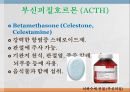 내분비계약물, 뇌하수체전엽호르몬, 성장호르몬, 갑상선자극호르몬, 부갑상선호르몬, 부신피질호르몬, 항이뇨호르몬, oxitocin, 당뇨병약, 성호르몬약, 골다공증약 23페이지