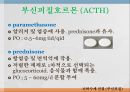 내분비계약물, 뇌하수체전엽호르몬, 성장호르몬, 갑상선자극호르몬, 부갑상선호르몬, 부신피질호르몬, 항이뇨호르몬, oxitocin, 당뇨병약, 성호르몬약, 골다공증약 28페이지