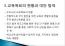 교육목표의 설정 36페이지