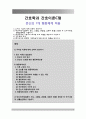 [간호이론] 존슨의 7개 행동체계 적용 - 간호학과 간호이론C형, 주어진 이론에 대해 정리하기, 대상자를 선정한 후 인구사회적-생활습관특성 기술하기, 대상자 사정하기, 간호계획작성, 환자간호와 관련해 이론적용 1페이지