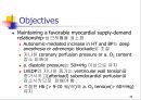 MI환자의 마취 관리 42페이지
