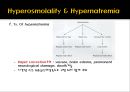 전해질불균형electrolyte imbalance과 마취관리 11페이지