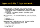 전해질불균형electrolyte imbalance과 마취관리 14페이지
