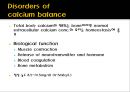 전해질불균형electrolyte imbalance과 마취관리 36페이지