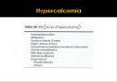 전해질불균형electrolyte imbalance과 마취관리 37페이지