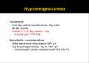 전해질불균형electrolyte imbalance과 마취관리 54페이지