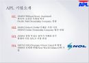 세계 3대 해운회사 APL 아메리칸 프레지던트 라인스   [American President Lines]  해운경영 5페이지