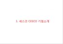 CESCO 세스코 기업분석과 성공요인분석및 세스코 마케팅 SWOT,STP,4P전략분석및 세스코 향후전략방안제안 PPT 3페이지