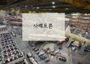 보잉 787기의 개발[글로벌 아웃소싱 제작-찬반논란][Boeing developed the 787 - Risk management Outsourcing of production] 23페이지