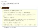[ 스타벅스 마케팅 사례연구 PPT ] 스타벅스 기업분석과 스타벅스 마케팅 SWOT,STP,4P전략분서및 스타벅스 성공요인과 향수시사점 PPT 12페이지