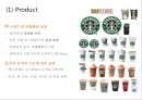 [ 스타벅스 마케팅 사례연구 PPT ] 스타벅스 기업분석과 스타벅스 마케팅 SWOT,STP,4P전략분서및 스타벅스 성공요인과 향수시사점 PPT 35페이지