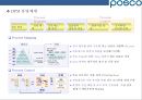포스코의 조직역량 혁신 사례[POSCO organizational capability innovations] 13페이지