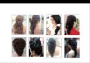 웨딩 업스타일 도구 및 기법 & 스타일표현기법 . 요소[Wedding eopseutail Tools and Techniques & Style representation techni 53페이지