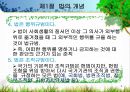 법의 개념,법의 이념,아리스토텔레스의 정의,법적 안정성,법이념의 상호관계,사회복지법,성문법,불문법 3페이지