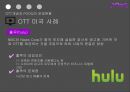 OTT개념과 POOQ의 운영현황,POOQ으로 인한 변화,OTT의 개념,POOQ의 운영현황,OTT 미국 사례,N스크린 현황,인터넷방송vs지상파방송 12페이지