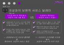 OTT개념과 POOQ의 운영현황,POOQ으로 인한 변화,OTT의 개념,POOQ의 운영현황,OTT 미국 사례,N스크린 현황,인터넷방송vs지상파방송 50페이지