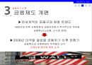 금융제도의 의의,금융위기 이후 금융제도 개편,금융제도의 유형,지급결제제도,금융기관 겸업제한,금융지주회사,예금보험제도,한국의 차등예금보험료 제도 28페이지
