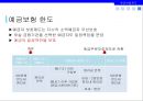 금융제도의 의의,금융위기 이후 금융제도 개편,금융제도의 유형,지급결제제도,금융기관 겸업제한,금융지주회사,예금보험제도,한국의 차등예금보험료 제도 36페이지