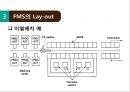 유연 생산 시스템(FMS),FMS 도입배경 및 특징,FMS 도입 사례,FMS의 Lay-out,FMS의 특징 11페이지
