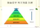 인본주의이론,인간관과 가정,행동주의이론,정신분석이론,현상적 장,자기와 자기 개념,매슬로우 21페이지