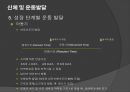 초등체육과 교육과정,초등 학교 체육과 교수·학습,아동기의 건강과 체력,아동 운동의 생리학,아동운동의 심리적 29페이지