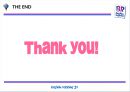 베스킨라빈스 광고마케팅,베스킨라빈스 아이스크림장,베스킨라빈스 전략경영 성공사례,브랜드마케팅,서비스마케팅,글로벌경영,사례분석,swot,stp,4p 46페이지