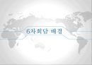 6자회담 배경,강대국의 대한반도정책,한반도 평화체제 구축,북한 NPT탈퇴,2차 6자회담,북한의 핵동결 5페이지
