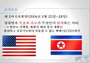 6자회담 배경,강대국의 대한반도정책,한반도 평화체제 구축,북한 NPT탈퇴,2차 6자회담,북한의 핵동결 11페이지