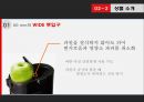 NUC 기업분석,NUC 글로벌마케팅,NUC 녹즙기 믹서기 원액기 주서기,브랜드마케팅,서비스마케팅,글로벌경영,사례분석,swot,stp,4p 11페이지