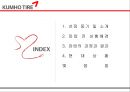 금호타이어 경영전략,금호타이어 노사문제,금호타이어 사례,브랜드마케팅,서비스마케팅,글로벌경영,사례분석,swot,stp,4p 2페이지