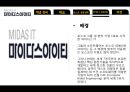 IT기업 성장전략 분석,포스코ICT, 마이더스 IT,포스코 성장전략,브랜드마케팅,서비스마케팅,글로벌경영,사례분석,swot,stp,4p 13페이지