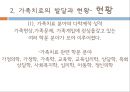 가족치료 관련 법과 제도,가족치료의 발달과 현황,한국 가족치료,이혼숙려기간제도,협의이혼,폭력 신고의무 15페이지