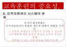 교육훈련의 중요성,교육훈련의 체계,교육훈련방법,경영환경의 변화,교육훈련의 의의 10페이지