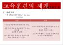 교육훈련의 중요성,교육훈련의 체계,교육훈련방법,경영환경의 변화,교육훈련의 의의 26페이지