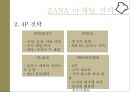 SPA 브랜드,. ZARA 마케팅 전략,SPA란,SPA의 국내 추세,ZARA 기업소개,ZARA 마케팅 전략,사이즈택 마케팅 12페이지
