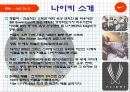 나이키 마케팅사례,나이키 스포츠마케팅,나이키 글로벌경영,브랜드마케팅,서비스마케팅,글로벌경영,사례분석,swot,stp,4p 3페이지