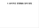 기업윤리와 사회적 책임,기업윤리의 형성과정,비윤리적인 사업활동,공리주의,사회적 책임의식의 기업 10페이지