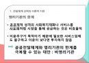 사회복지정책론,중앙정부,지방정부,비영리기관,영리기관,사회복지정책의 전달체계 10페이지