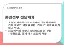 사회복지정책론,중앙정부,지방정부,비영리기관,영리기관,사회복지정책의 전달체계 17페이지