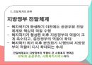 사회복지정책론,중앙정부,지방정부,비영리기관,영리기관,사회복지정책의 전달체계 20페이지