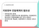 사회복지정책론,중앙정부,지방정부,비영리기관,영리기관,사회복지정책의 전달체계 21페이지